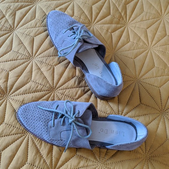 Lien.Do by Seychelles Cuernavaca Oxfords - Picture 3 of 7